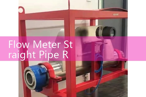 Flow Meter Straight Pipe Requirements Manual: Eliminating Swirl and Distortion Errors